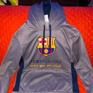Men’s Medium Barcelona Hoodie